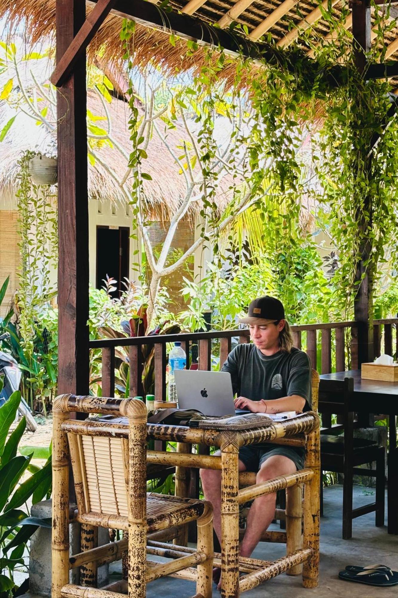 Cewin'S Homestay Kuta  Dış mekan fotoğraf